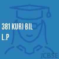 381 Kuri Bil L.P Primary School Logo