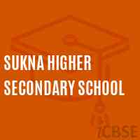 Sukna Higher Secondary School Logo