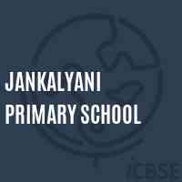 Jankalyani Primary School Logo