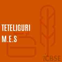 Teteliguri M.E.S Middle School Logo