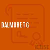 Dalmore T G Primary School Logo