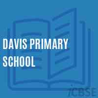 Davis Primary School Logo
