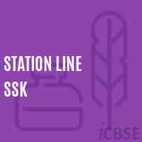 Station Line Ssk Primary School Logo