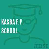 Kasba F.P. School Logo