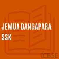 Jemua Dangapara Ssk Primary School Logo