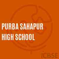 Purba Sahapur High School Logo