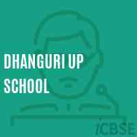 Dhanguri Up School Logo