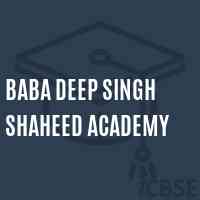 Baba Deep Singh Shaheed Academy Primary School Logo