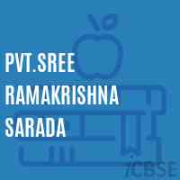 Pvt.Sree Ramakrishna Sarada Primary School Logo