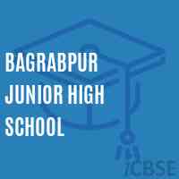 Bagrabpur Junior High School Logo