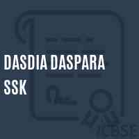 Dasdia Daspara Ssk Primary School Logo