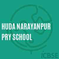 Huda Narayanpur Pry School Logo