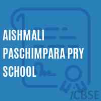 Aishmali Paschimpara Pry School Logo