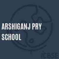 Arshiganj Pry School Logo