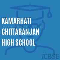 Kamarhati Chittaranjan High School Logo