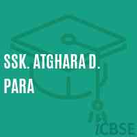 Ssk. Atghara D. Para Primary School Logo