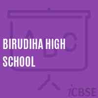 Birudiha High School Logo