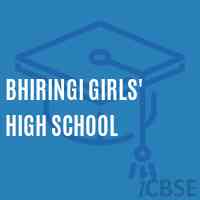 Bhiringi Girls' High School Logo