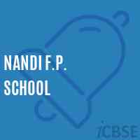 Nandi F.P. School Logo