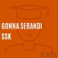 Gonna Serandi Ssk Primary School Logo