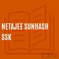 Netajee Sunhash Ssk Primary School Logo