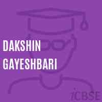Dakshin Gayeshbari Primary School Logo