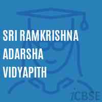 Sri Ramkrishna Adarsha Vidyapith Primary School Logo