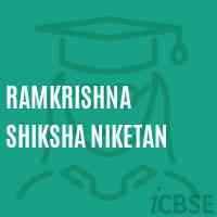 Ramkrishna Shiksha Niketan Primary School Logo