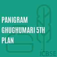 Panigram Ghughumari 5Th Plan Primary School Logo