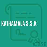 Kathamala S.S.K Primary School Logo