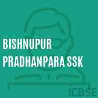 Bishnupur Pradhanpara Ssk Primary School Logo