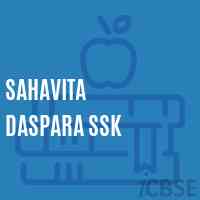 Sahavita Daspara Ssk Primary School Logo