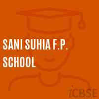 Sani Suhia F.P. School Logo