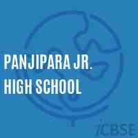 Panjipara Jr. High School Logo