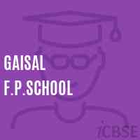 Gaisal F.P.School Logo