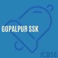 Gopalpur Ssk Primary School Logo