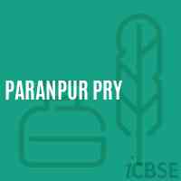 Paranpur Pry Primary School Logo