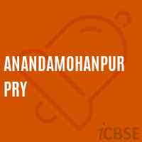 Anandamohanpur Pry Primary School Logo