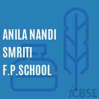 Anila Nandi Smriti F.P.School Logo