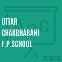 Uttar Chakbhabani F.P.School Logo