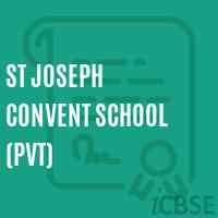 St Joseph Convent School (Pvt) Logo