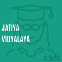 Jatiya Vidyalaya Middle School Logo