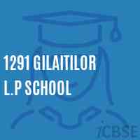 1291 Gilaitilor L.P School Logo