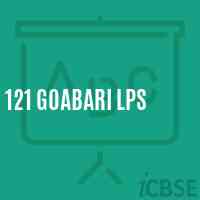 121 Goabari Lps Primary School Logo