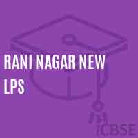Rani Nagar New Lps Primary School Logo