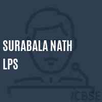 Surabala Nath Lps Primary School Logo