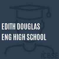 Edith Douglas Eng High School Logo