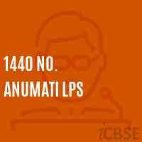1440 No. Anumati Lps Primary School Logo