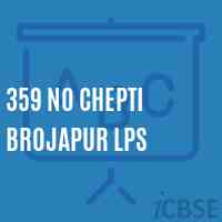 359 No Chepti Brojapur Lps Primary School Logo