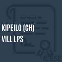 Kipeilo (Ch) Vill Lps Primary School Logo